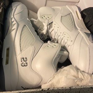 Jordan Colombian 5’s